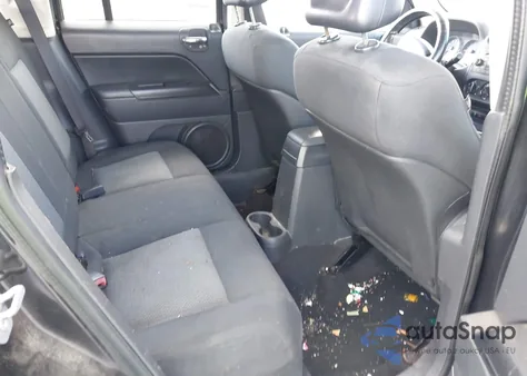 2009 Jeep Patriot Sport z USA, uszkodzony, nr VIN 1J4FT28A99D194991